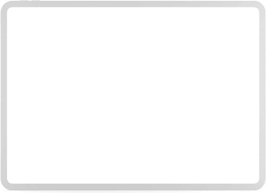 Monitor Frame Illustration
